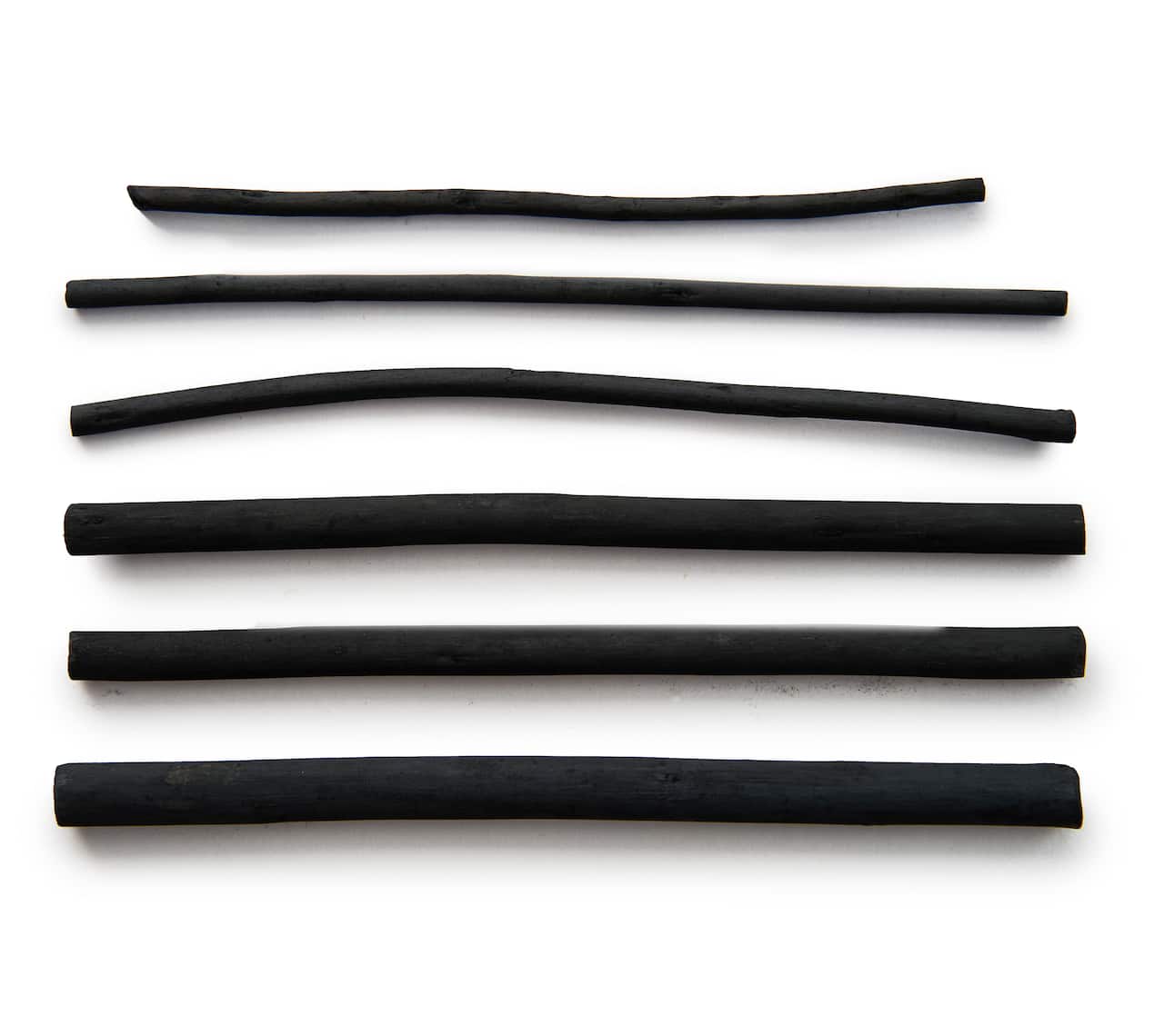 6 Packs: 30 ct. (180 total) Mixed Willow Charcoal by Artist’s Loft™